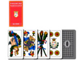 Даль Негро Piacentine N.109 Игральные карты