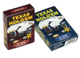 Даль Негро Texas Hold'em отмеченные карты